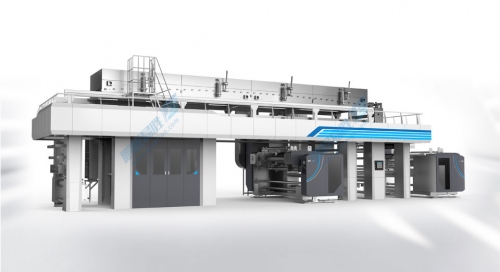 PCYS-1400 宽幅高速锂离子电池用底涂机